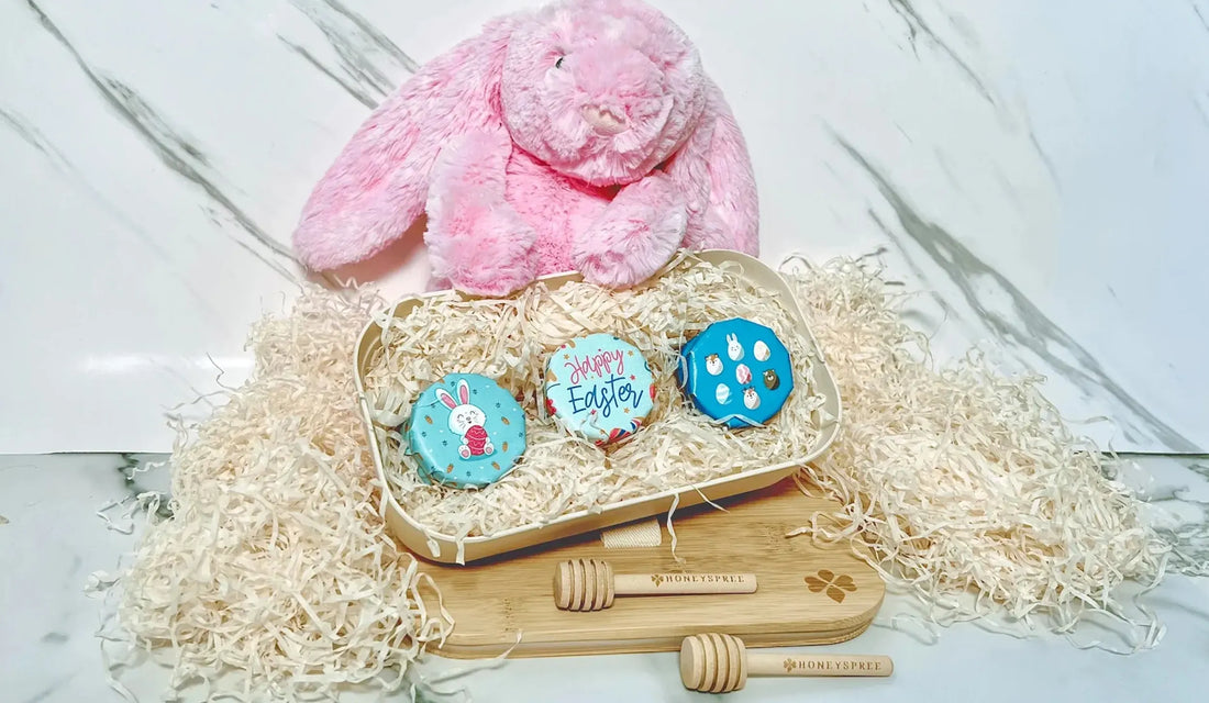 EASTER GIFT IDEAS TO MAKE IT SWEET