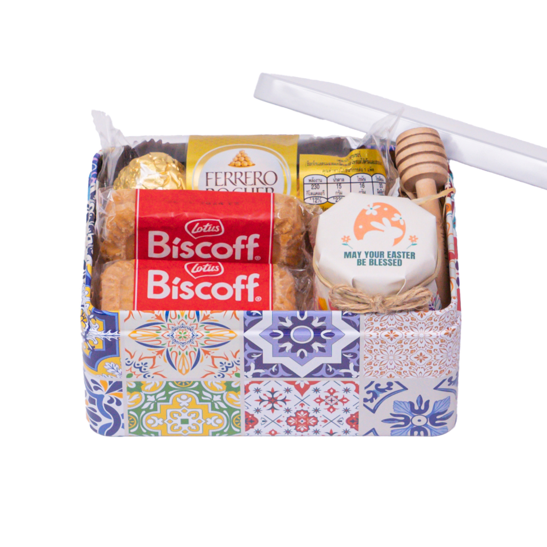 Blessed Easter Sweet Treat Tin