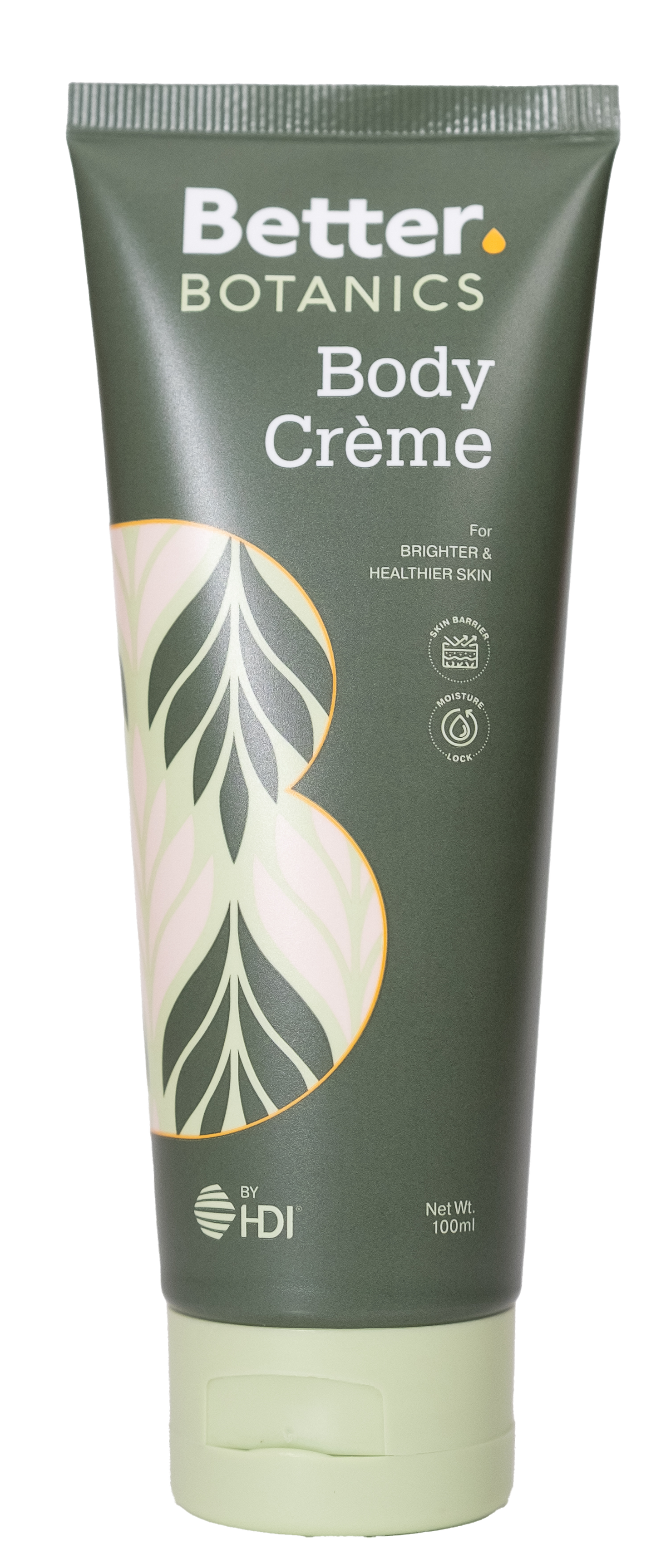 Better Botanics Body Crème