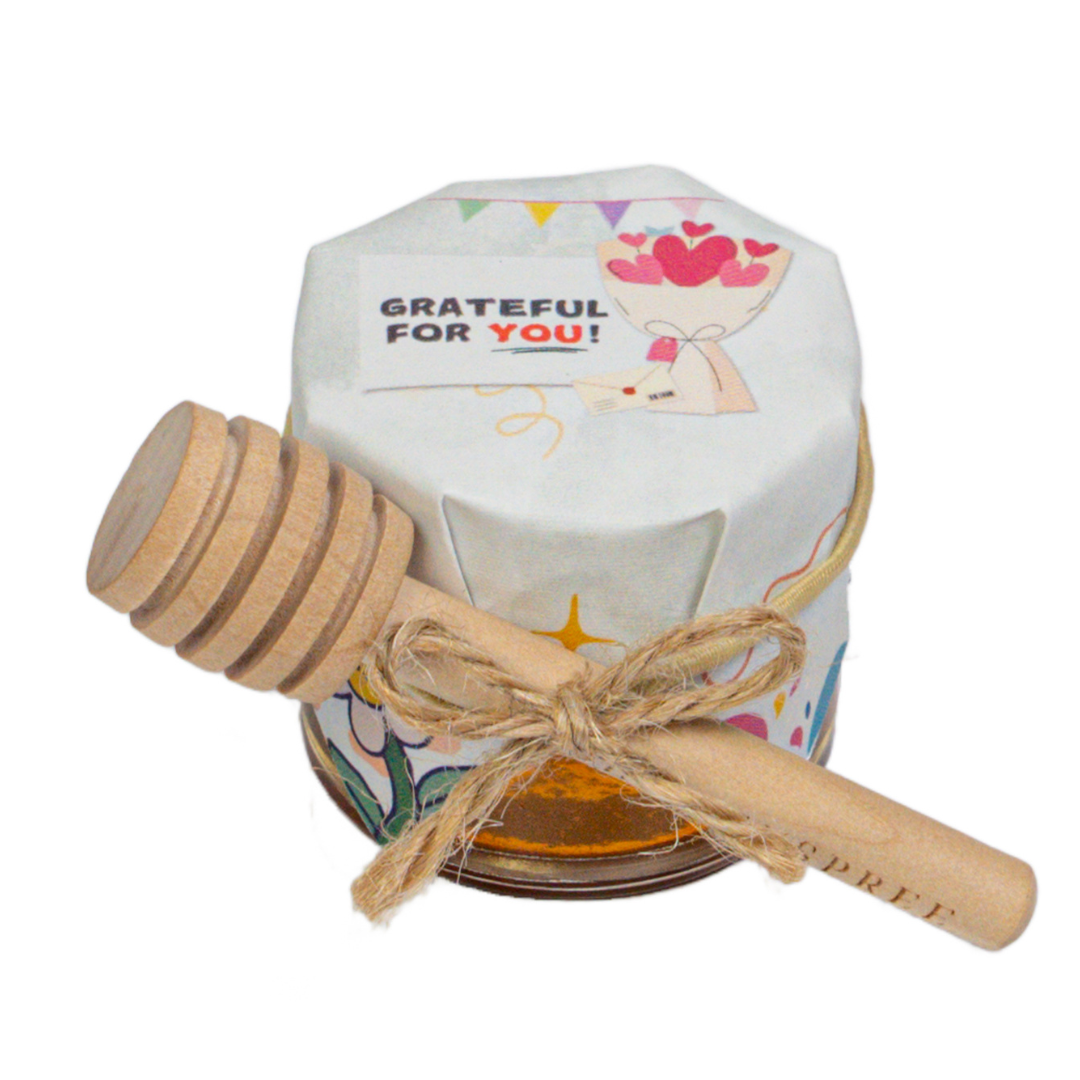 Bouquet of Appreciation With Dipper