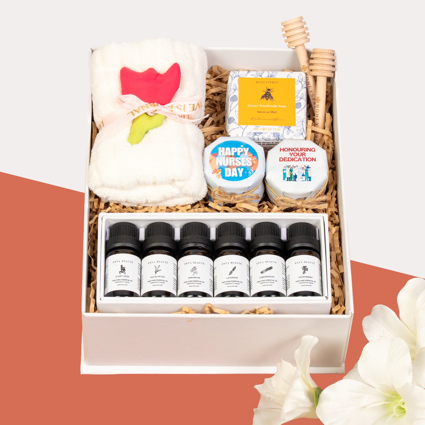 Calm & Care Hamper