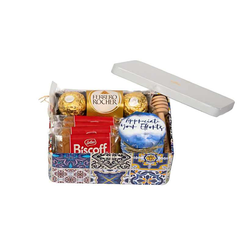 Appreciate Your Efforts