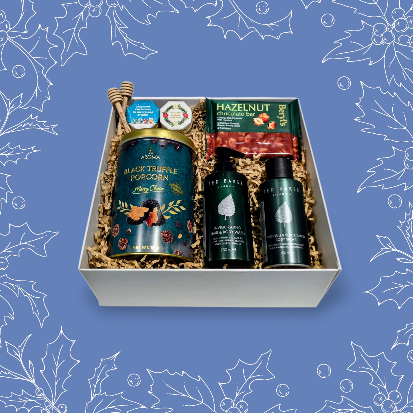 Merry & Bright Christmas Hamper