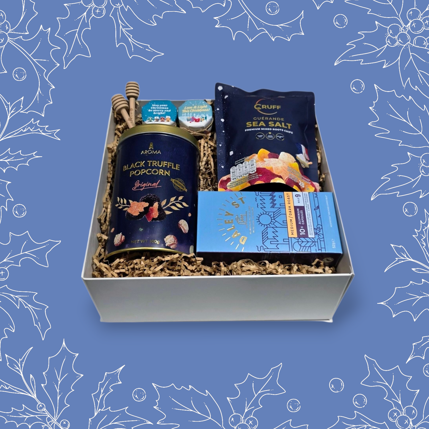 The Gourmet Indulgence Christmas Hamper
