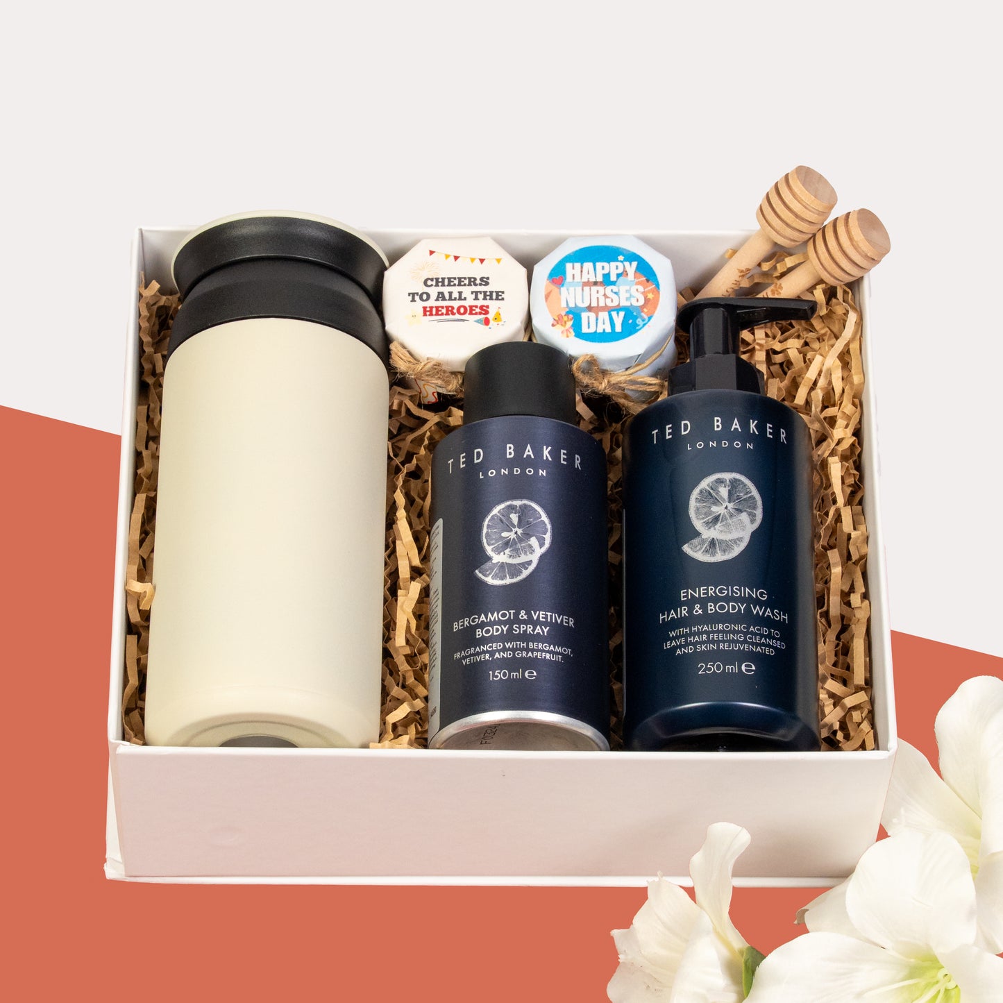 Energize & Elevate Hamper