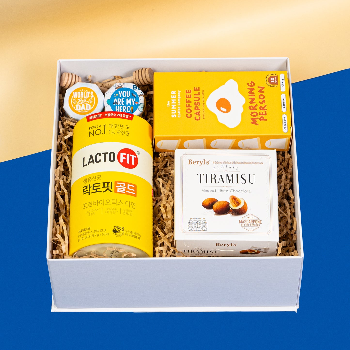 The Ultimate Dad’s Delight Hamper