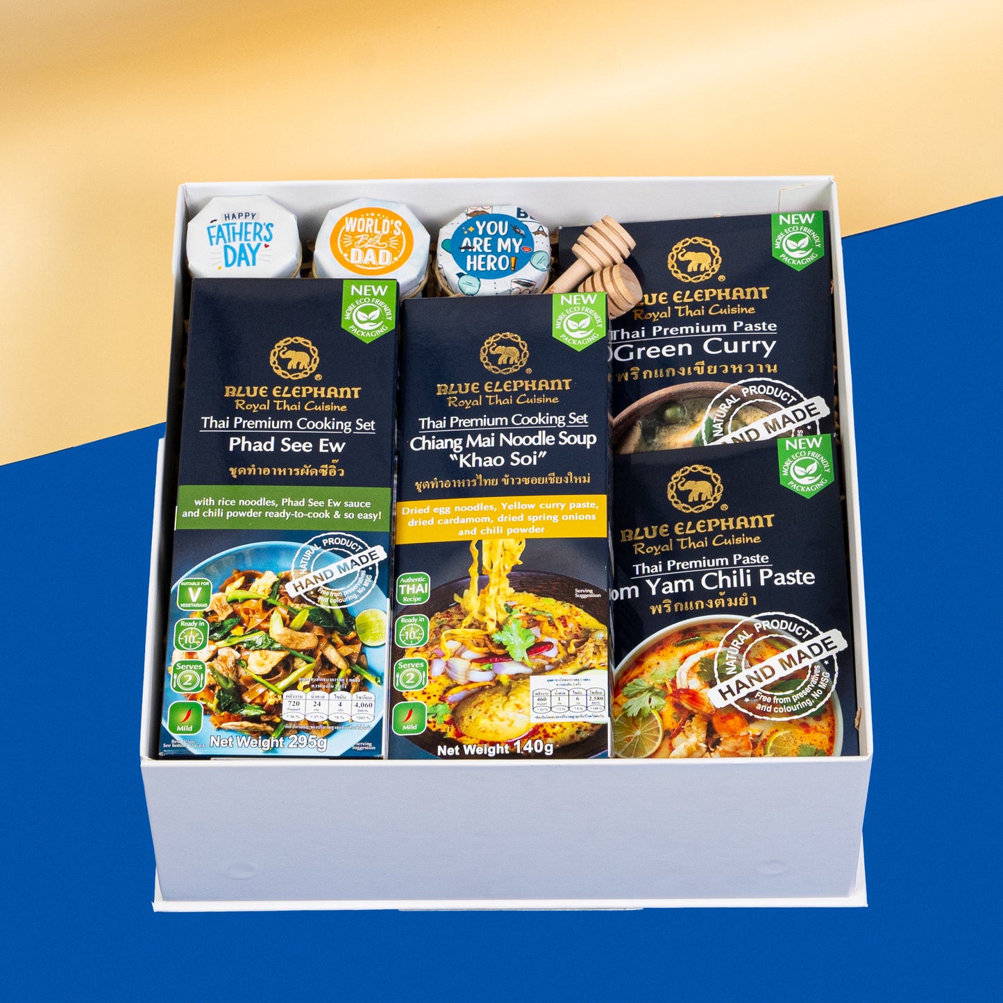 Taste of Adventure Father's Day Hamper