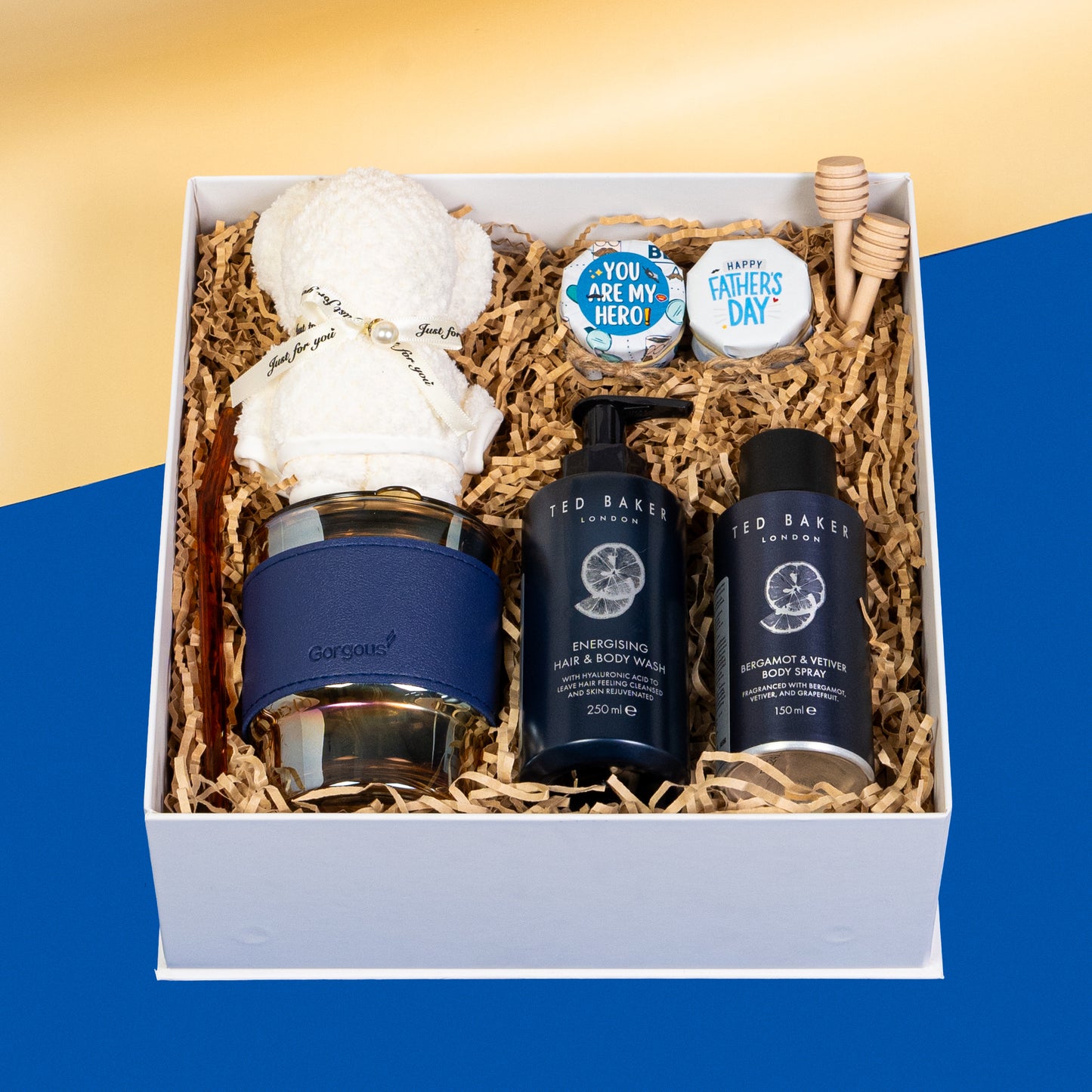 Dad’s Ultimate Pamper Hamper