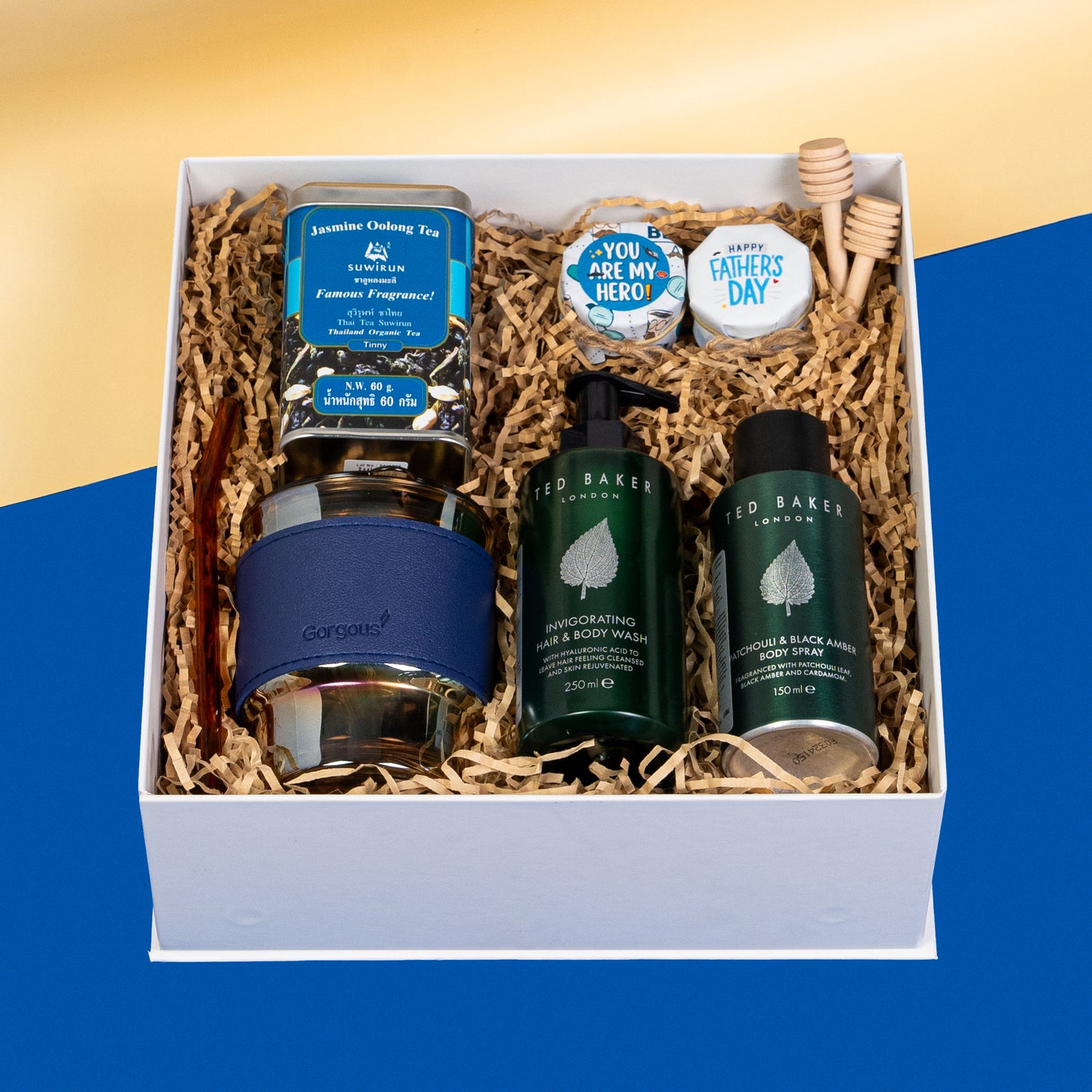 King of Comfort Father's Day Hamper