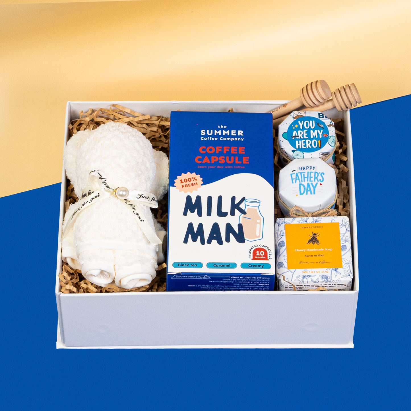 The Gentleman's Treat Hamper