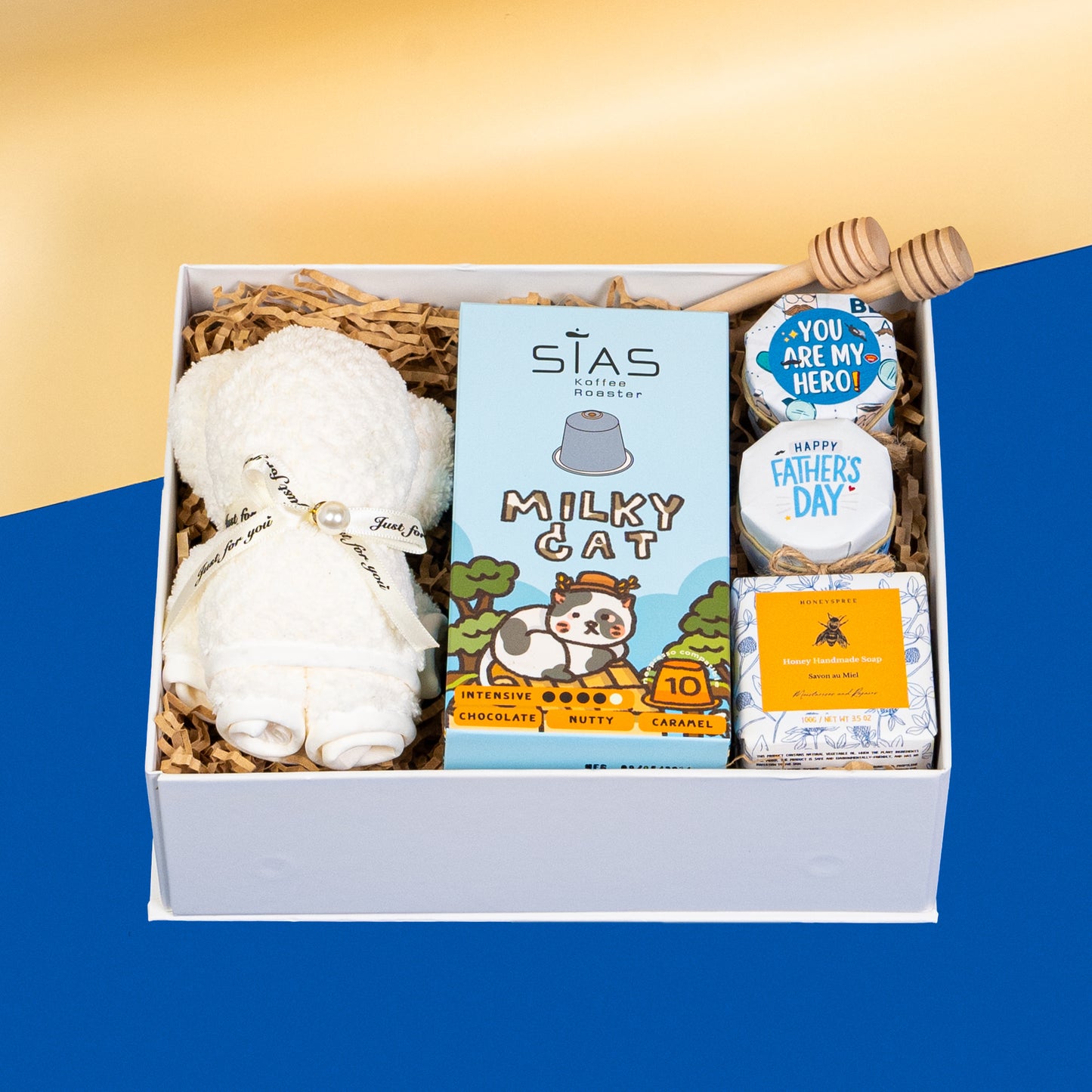 Cosy Mornings Father's Day Hamper