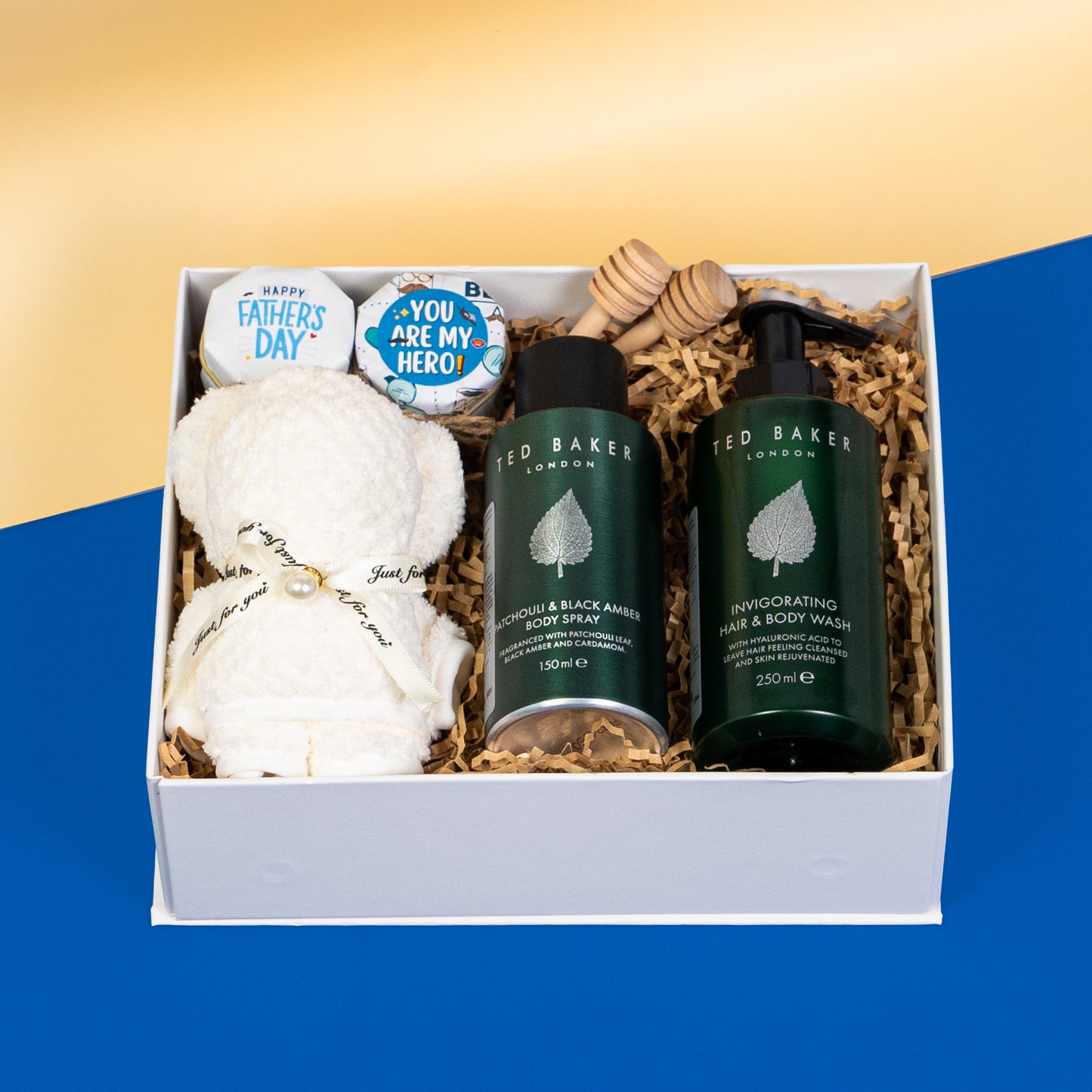 Best Dad’s Care Hamper