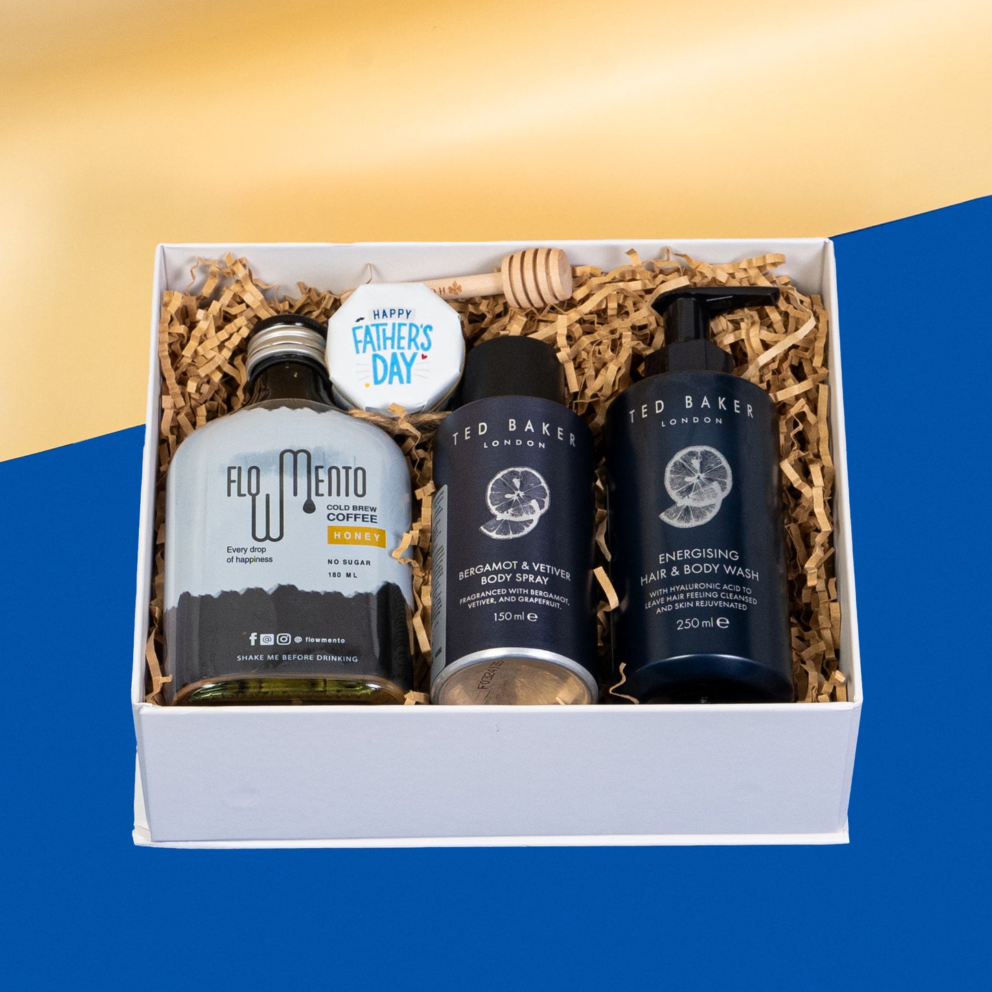 The Gentleman’s Refresh Hamper