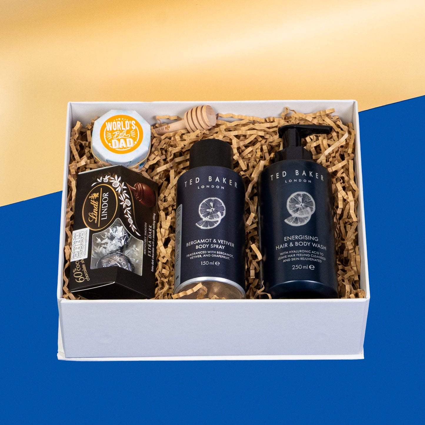 Celebrate Dad's Hard Work Hamper