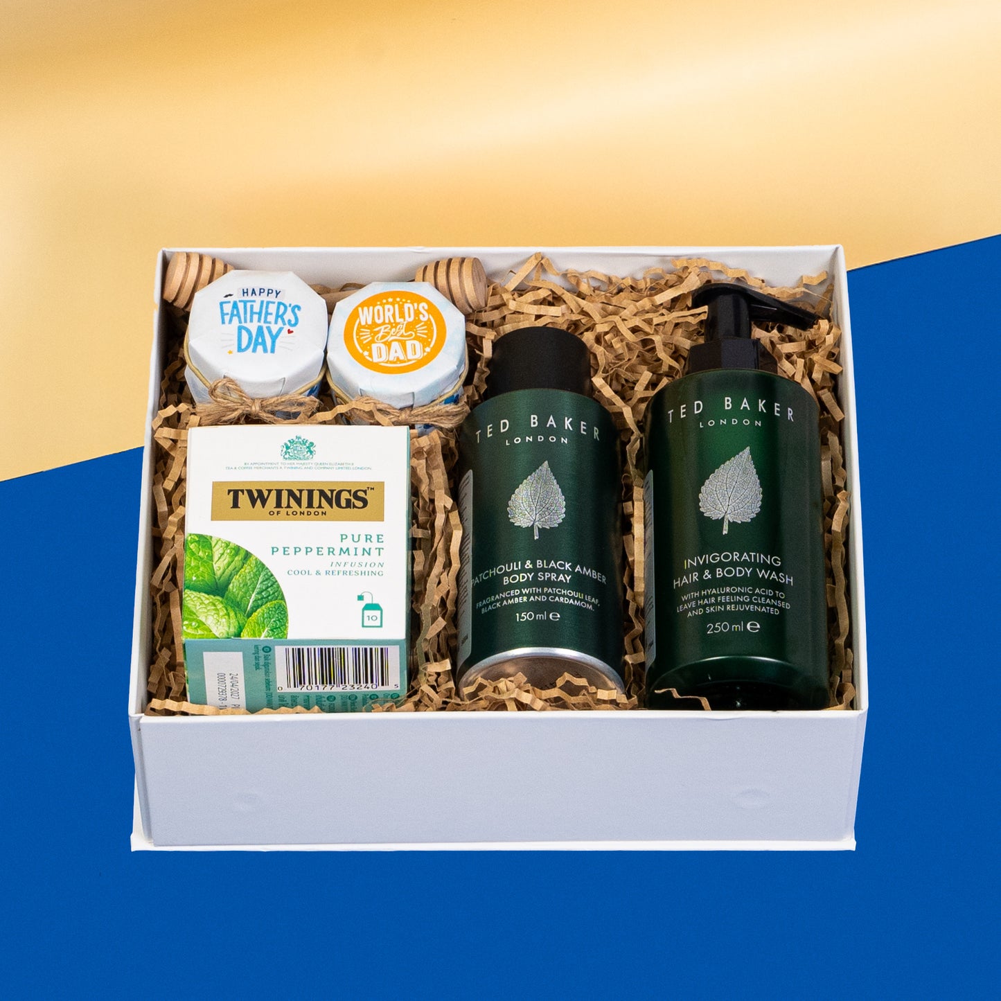 Gentlemen’s Wellness Hamper