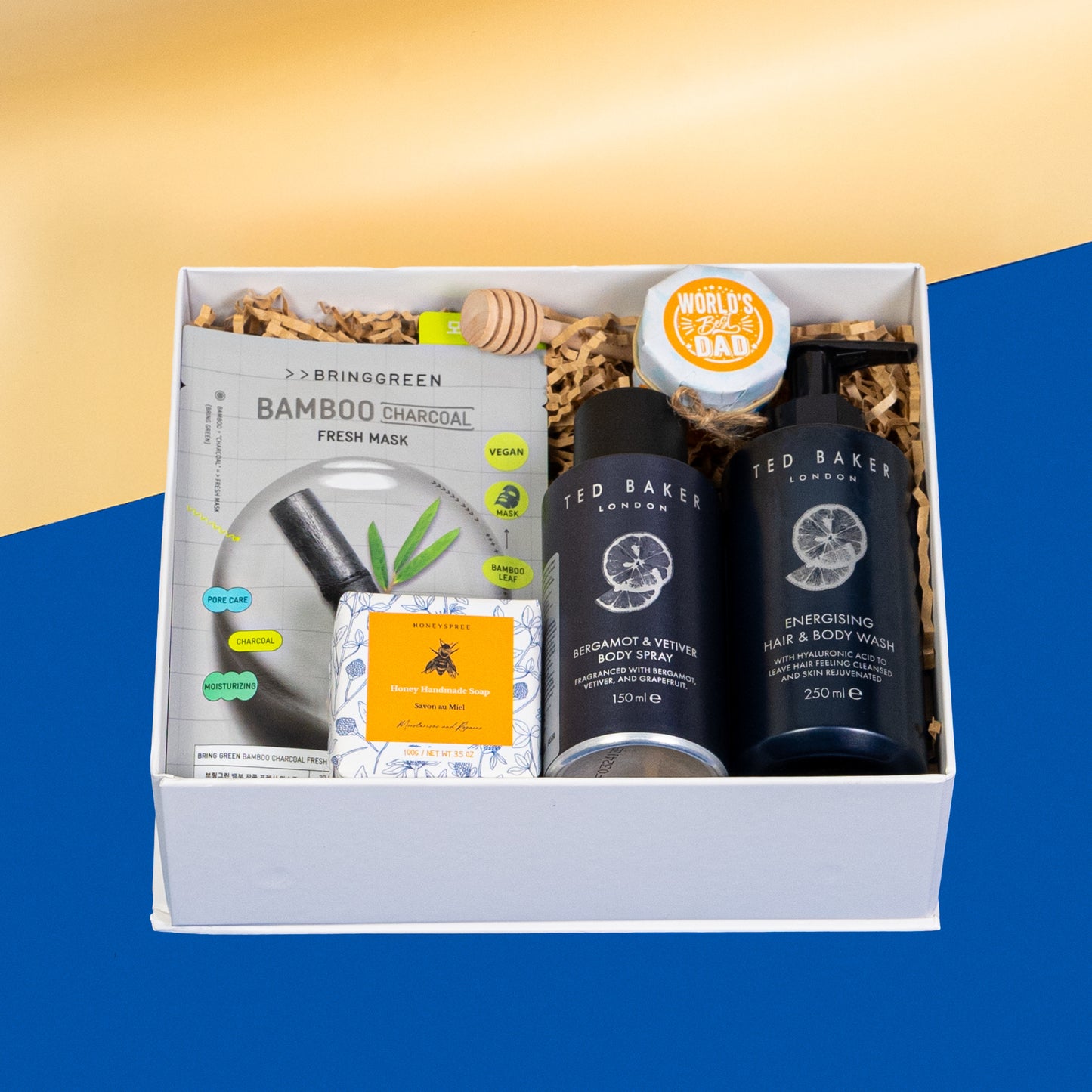 Self-Care Father's Day Hamper