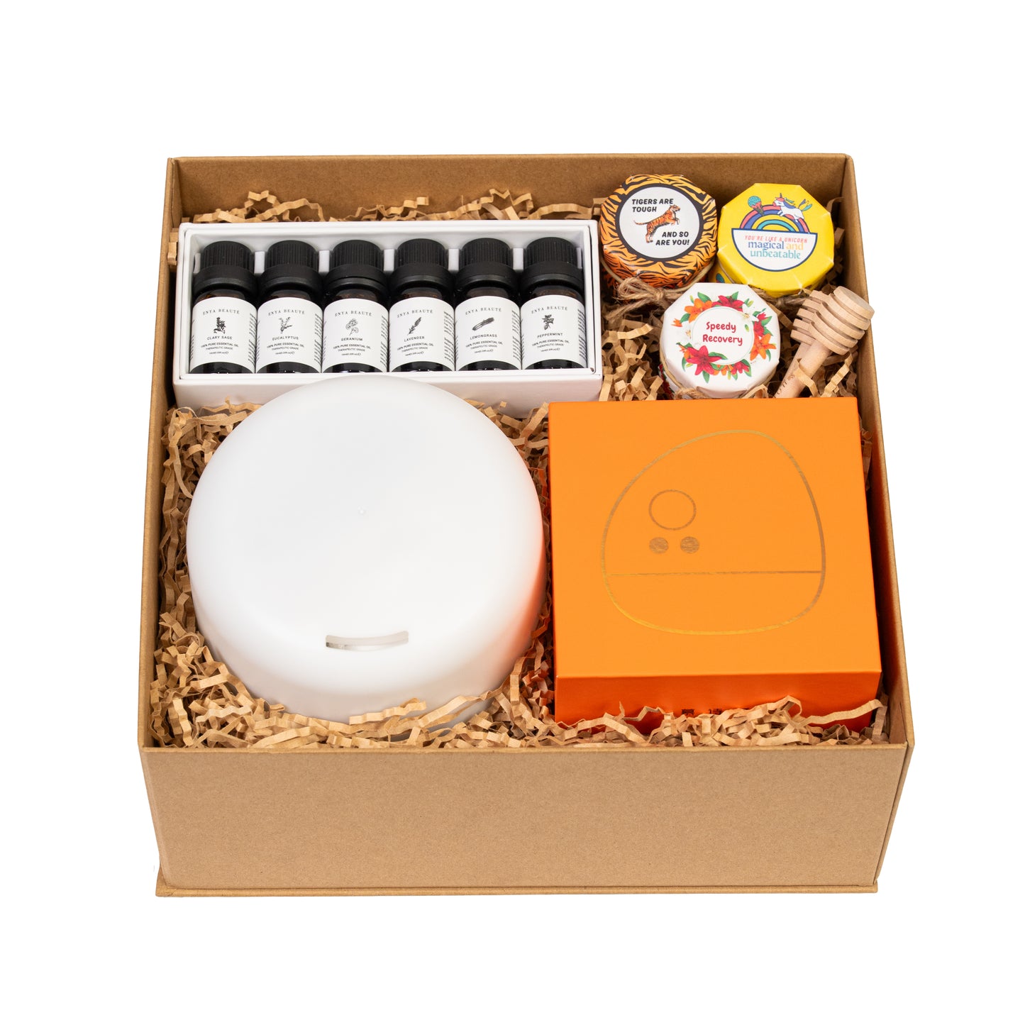 Calm & Restore Wellness Set