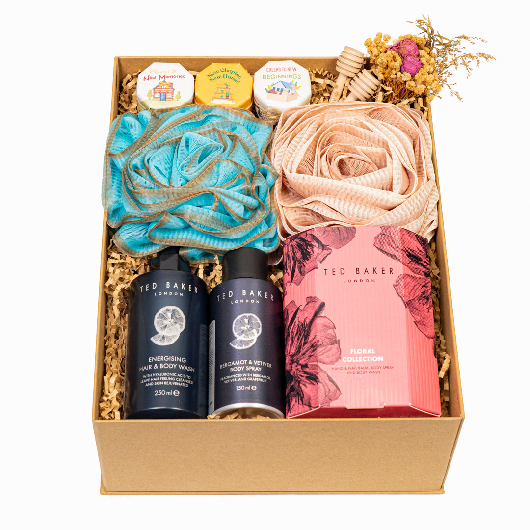 Floral Freshness Gift Set