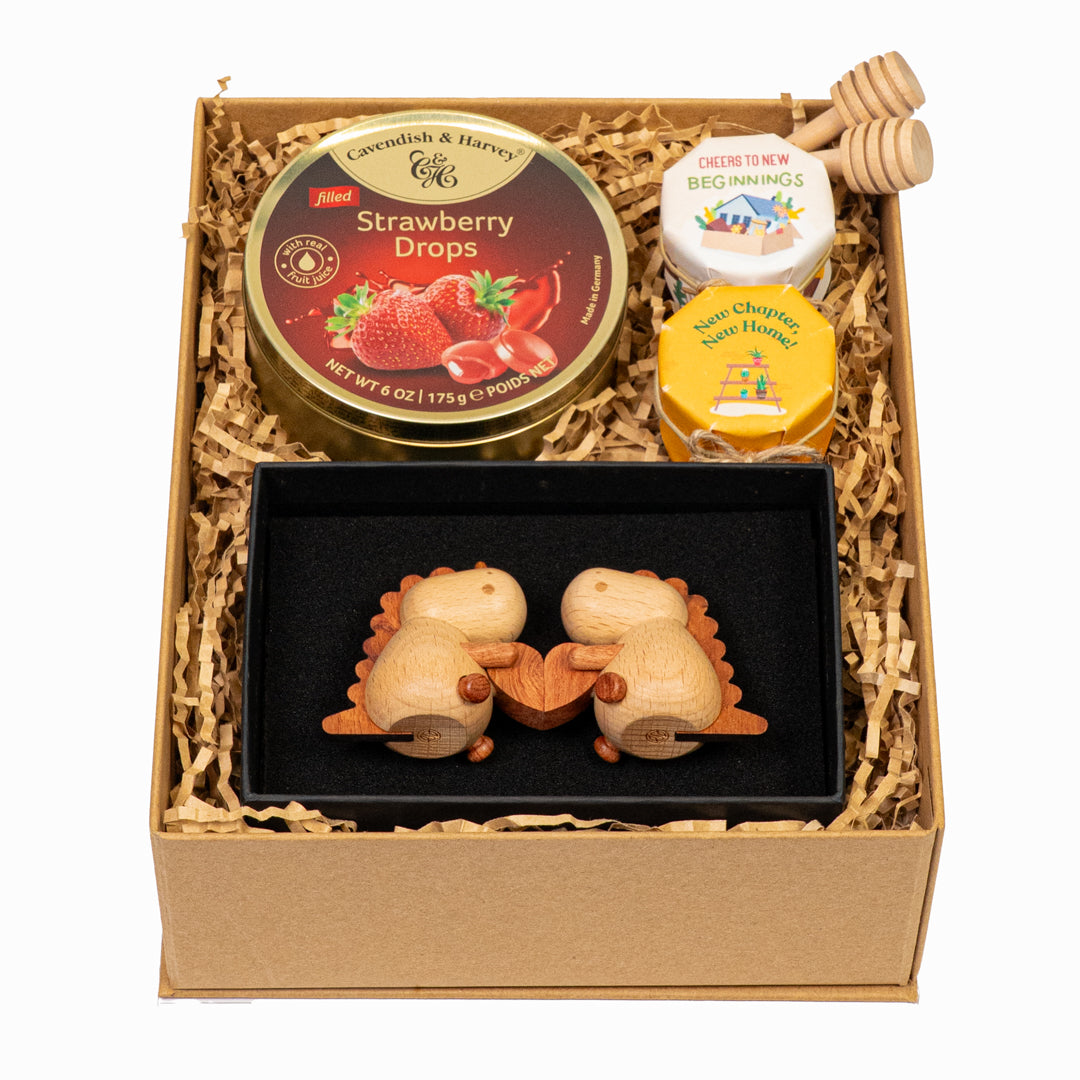 Sweet Heart Gift Set