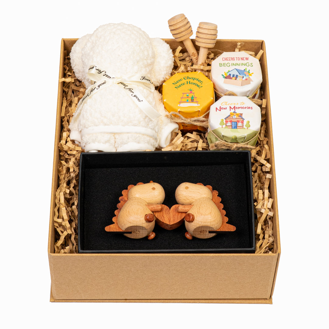 Cozy Charm Gift Set