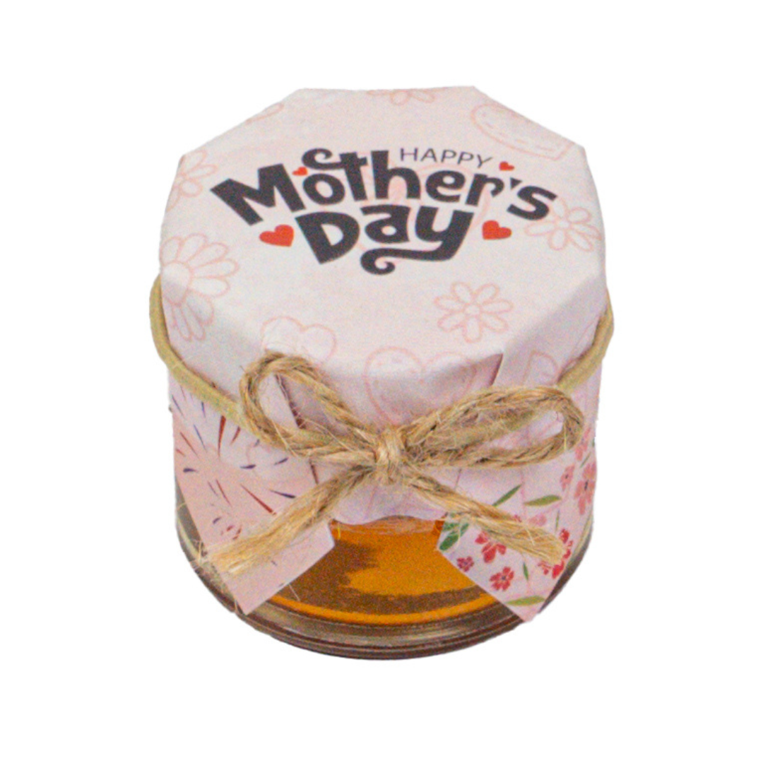 Happy Mother's Day Mini Honey Jar