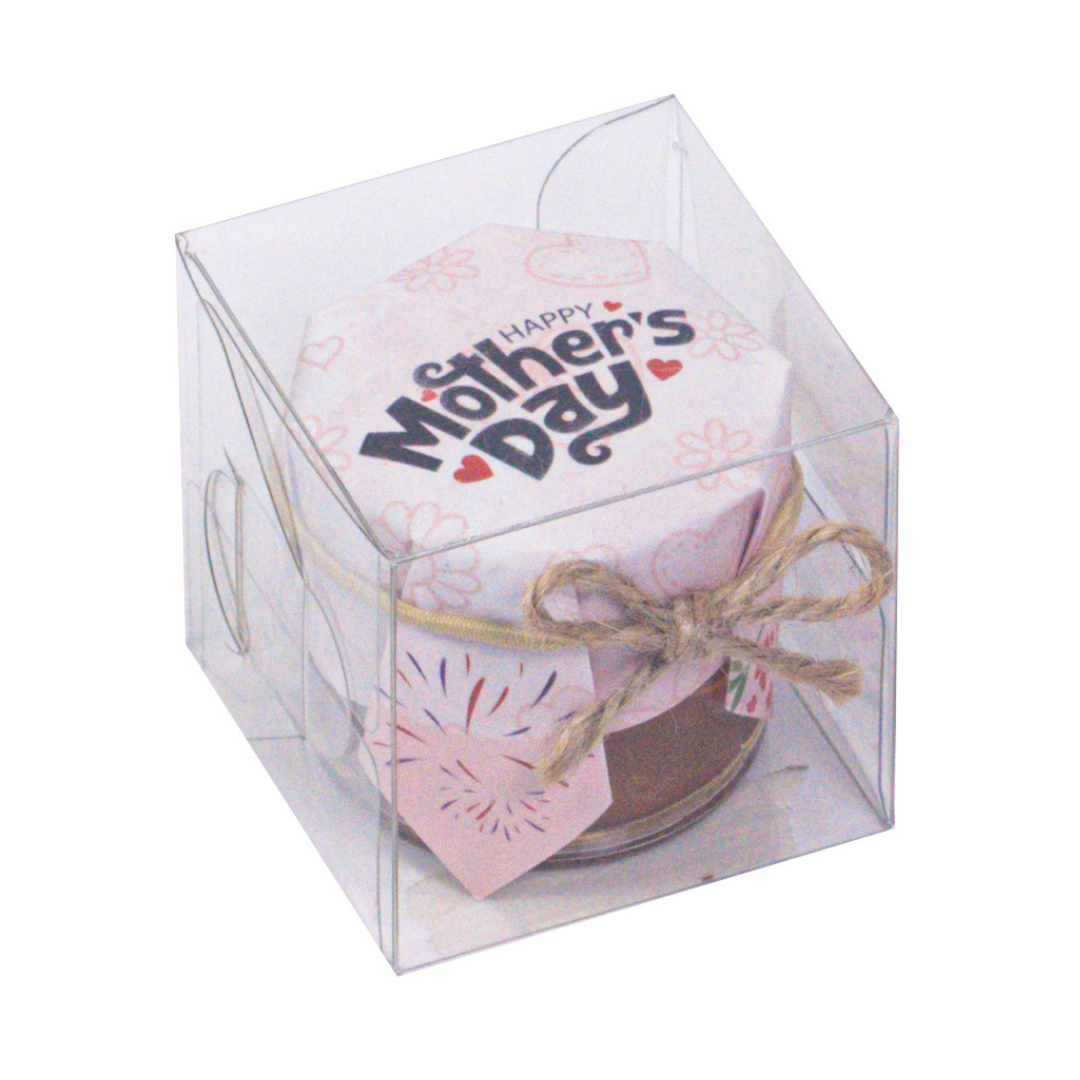 Happy Mother's Day Single Clear Box