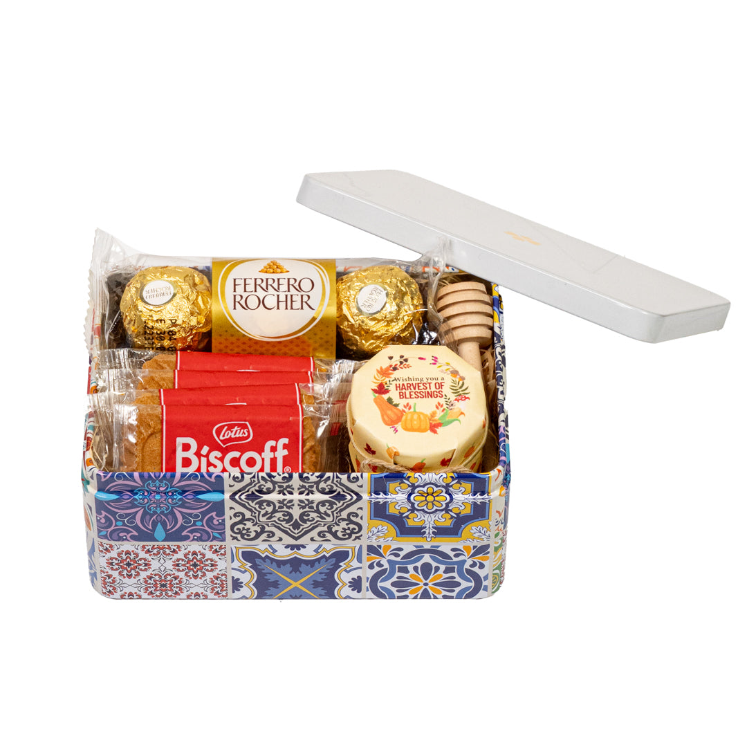 Harvest of Blessings