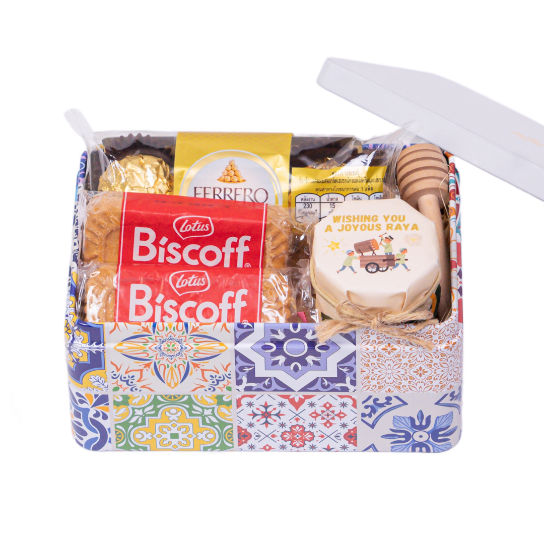 Joyous Raya Sweet Treat Tin