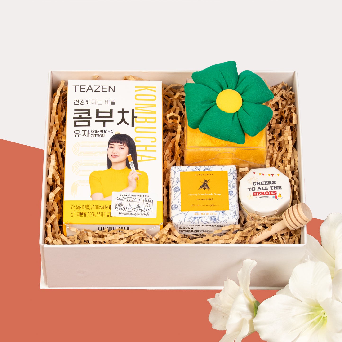 Moments of Care Hamper