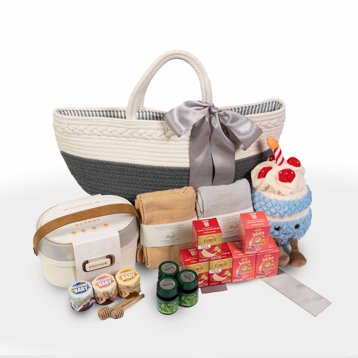 Little Blessings Newborn Hamper