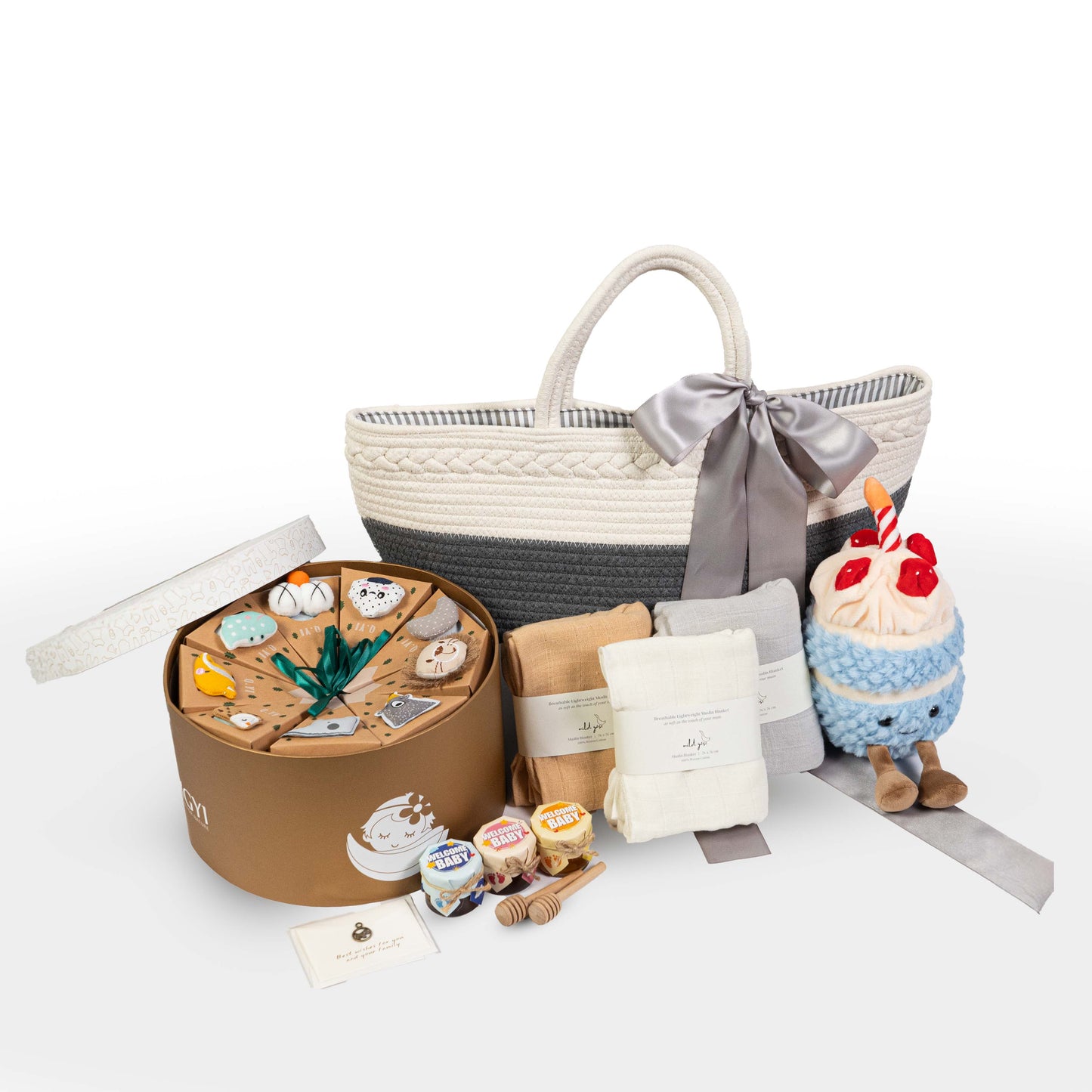 Bundle of Joy Baby Gift Hamper