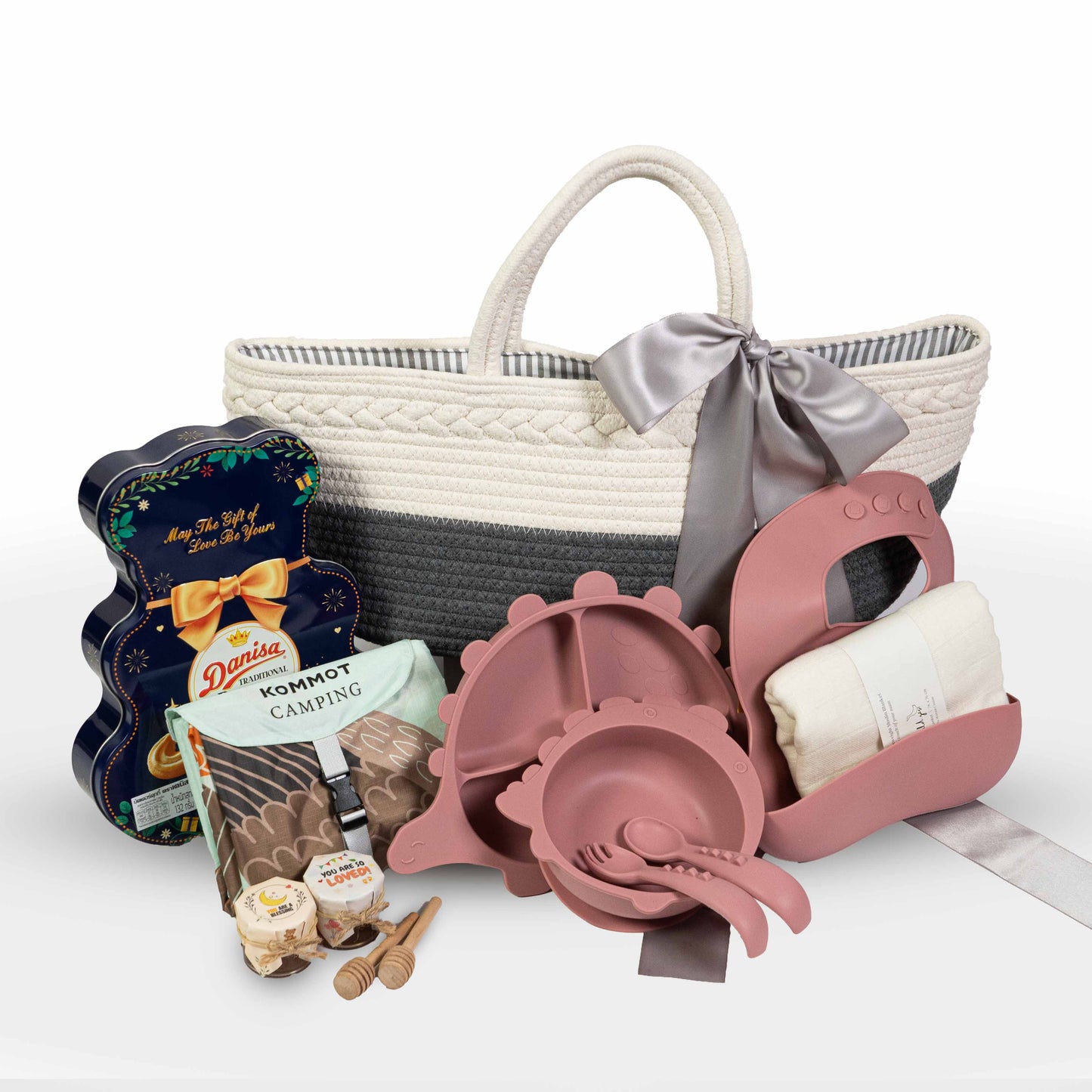 Cherished Moments Baby Hamper