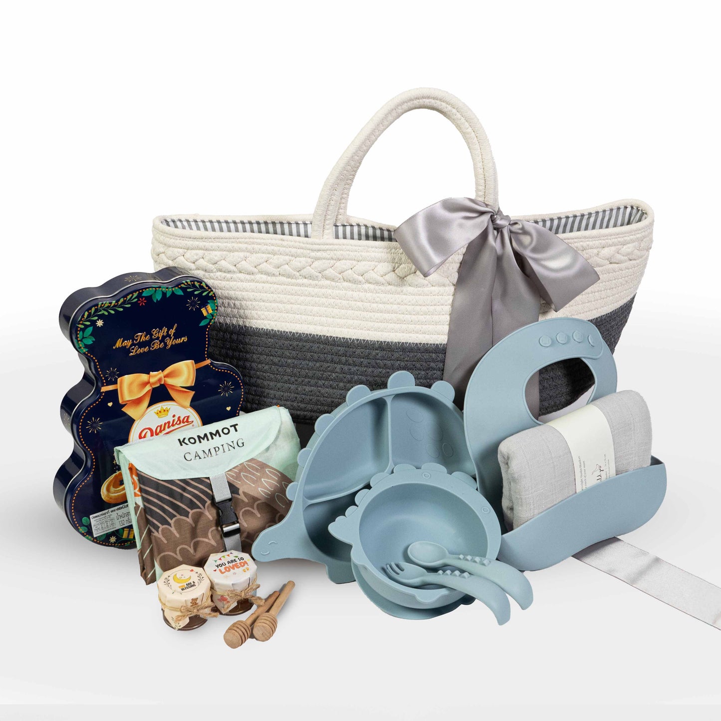 Pure Bliss Newborn Gift Set