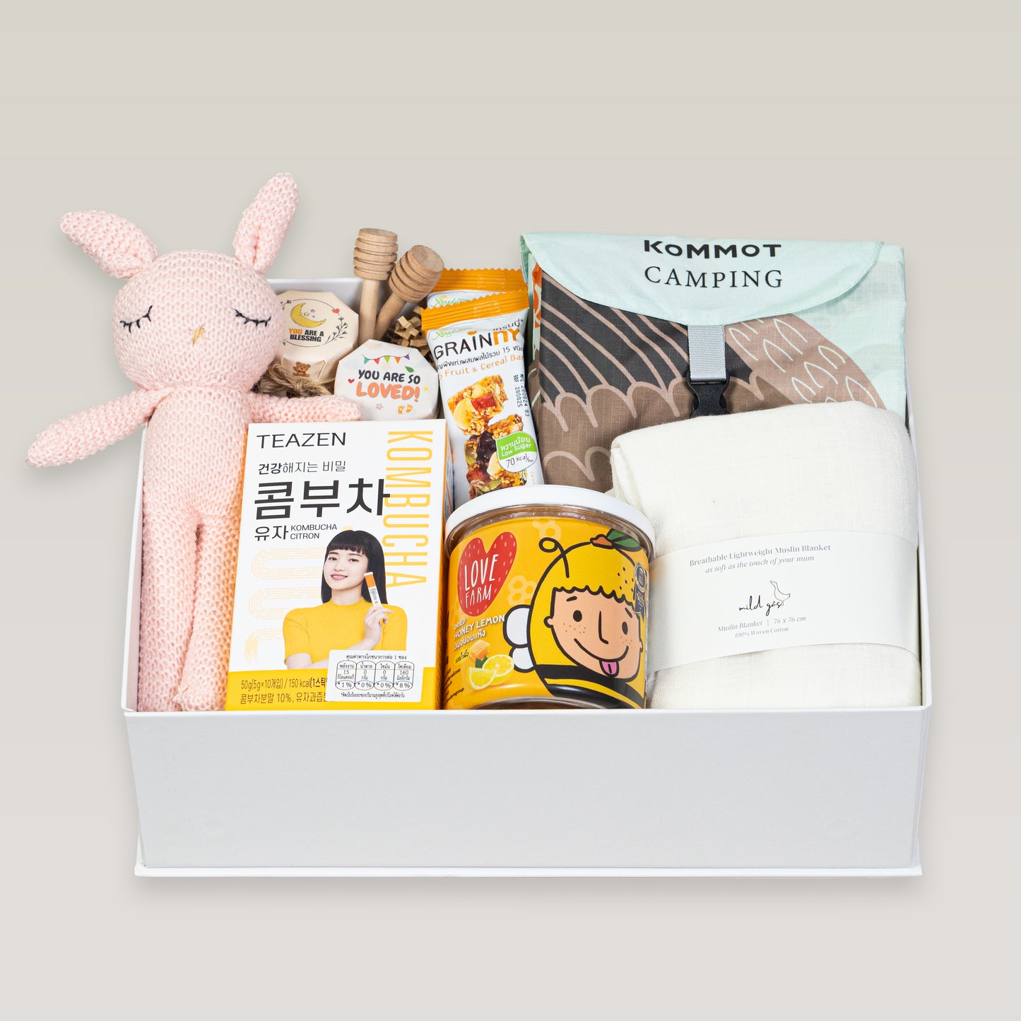 Blossom Baby Gift Hamper