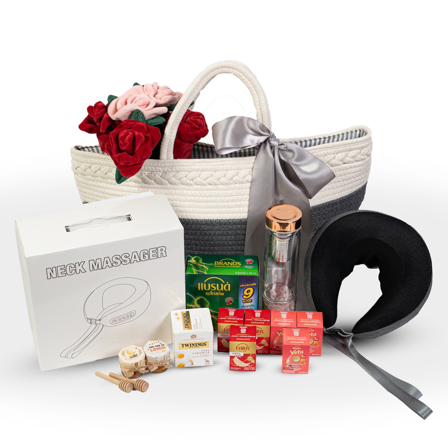 Warm & Blissful Newborn Gift Set