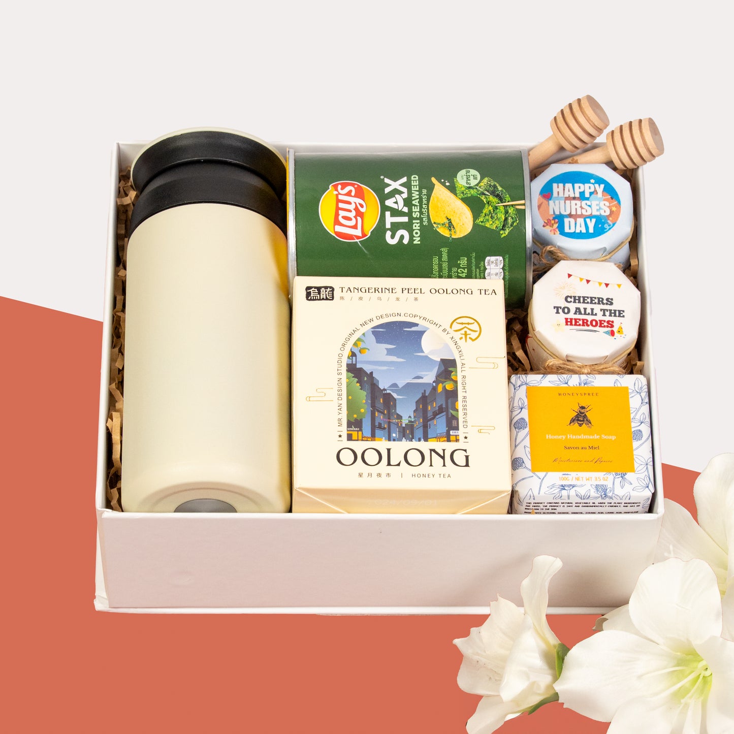 Nurture & Nourish Hamper