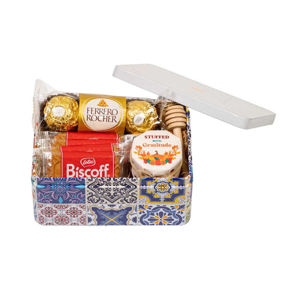 Stuffed with Gratitude