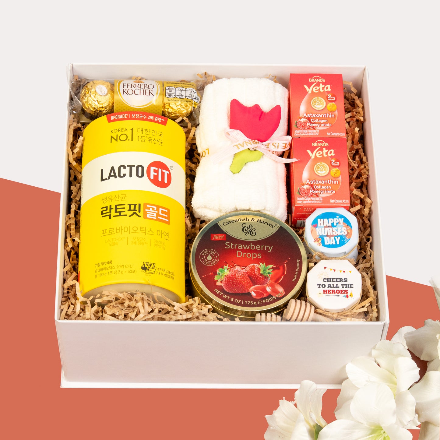 Vitality Boost Hamper