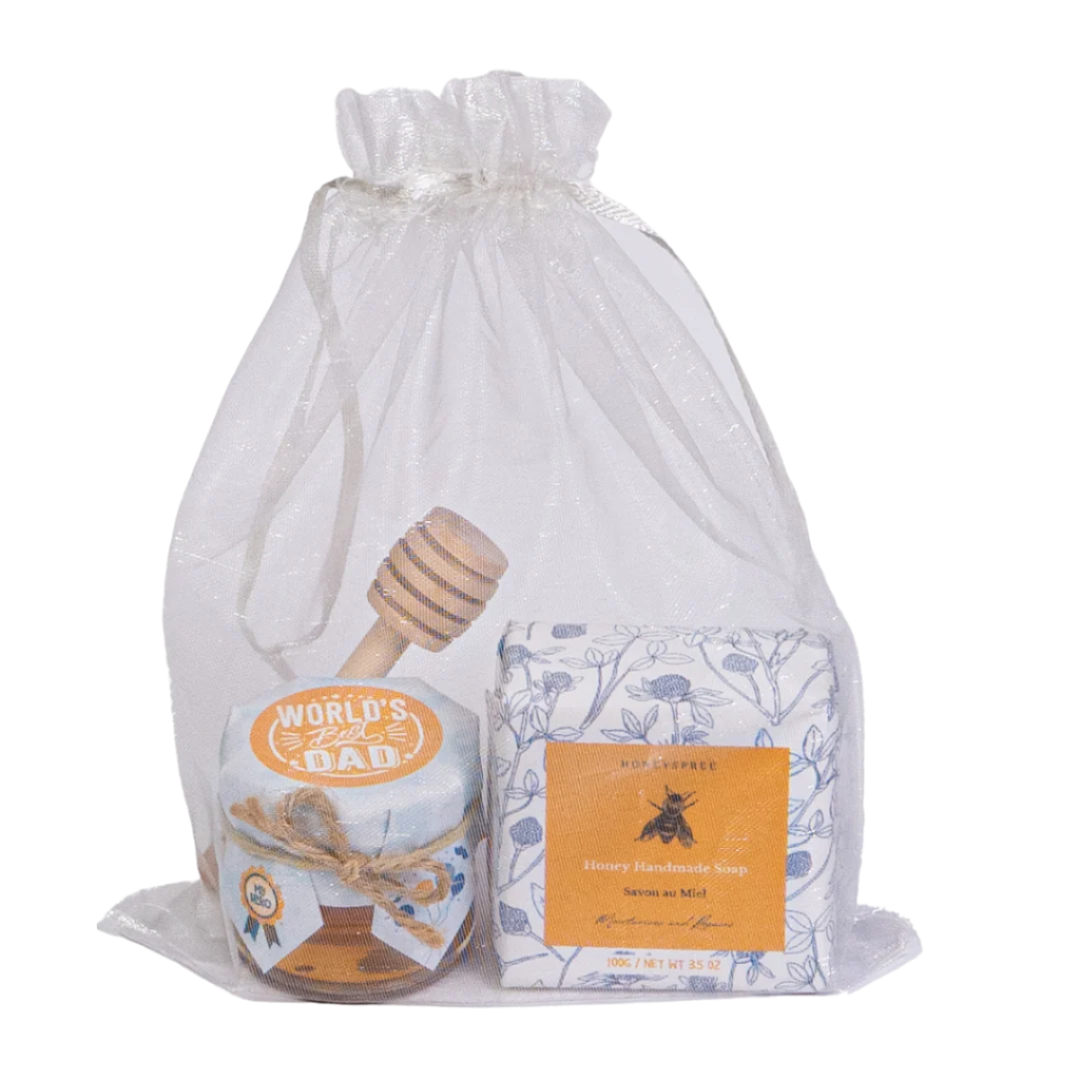 World's Best Dad Bag Of Joy