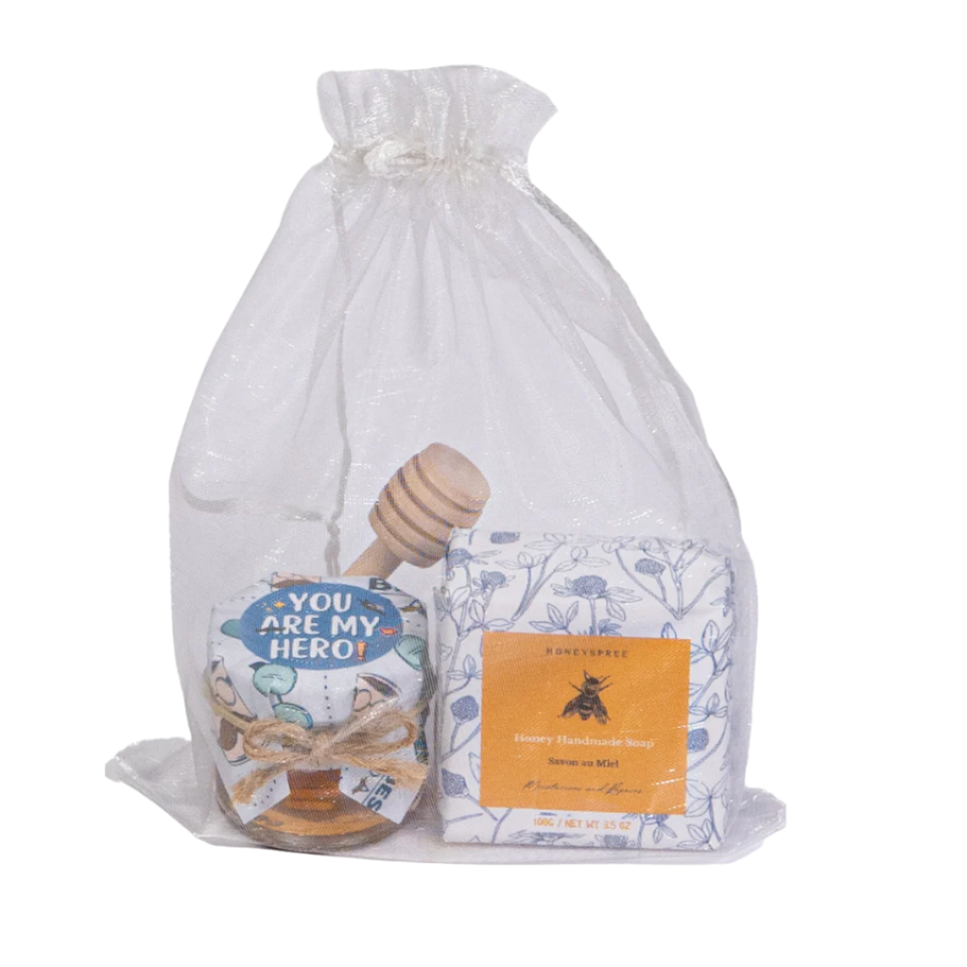 You're My Hero Bag Of Joy