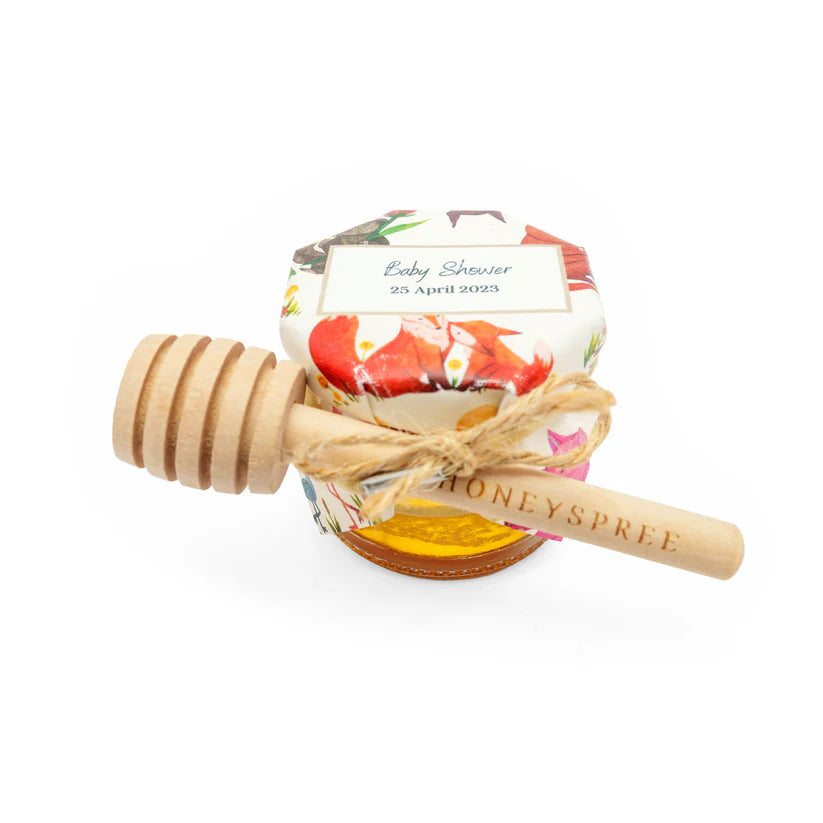 Customisable Design.