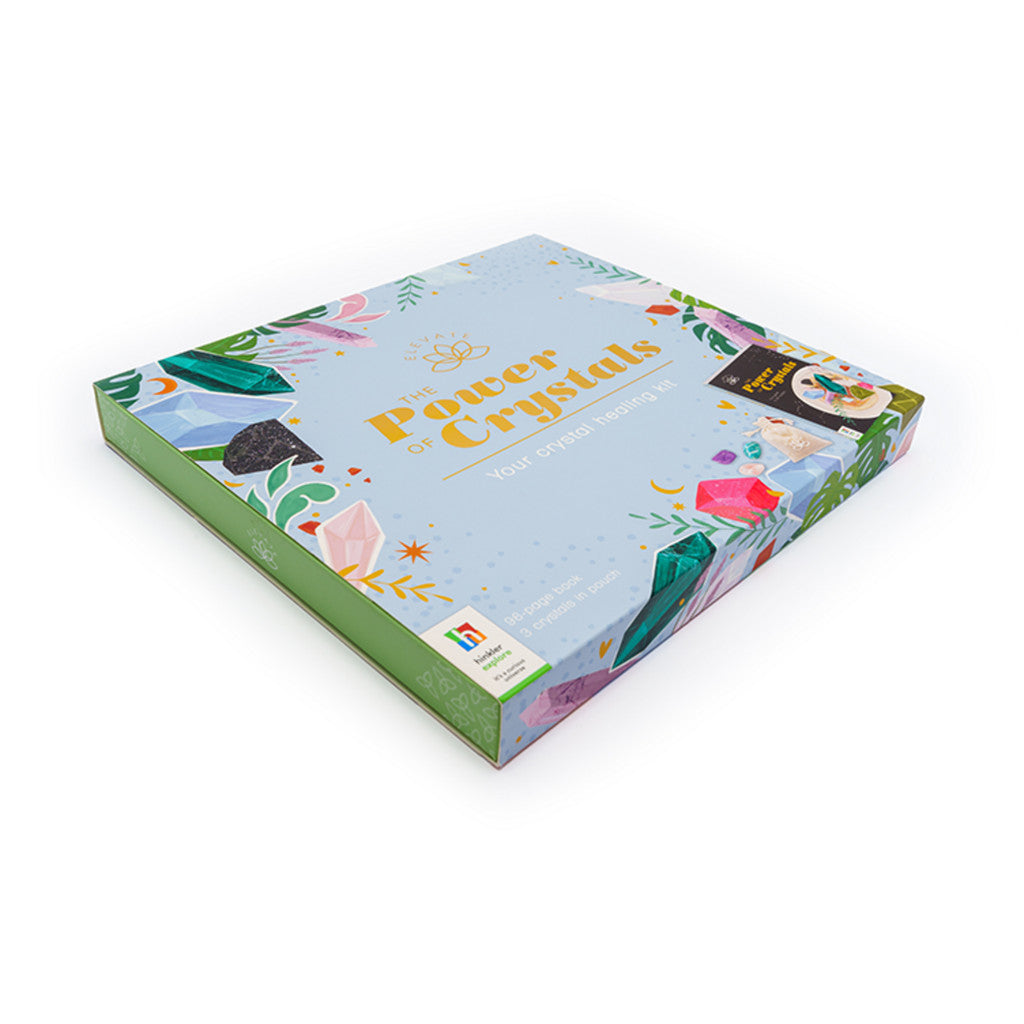 Power of Crystal - Your Crystal Healing Kit