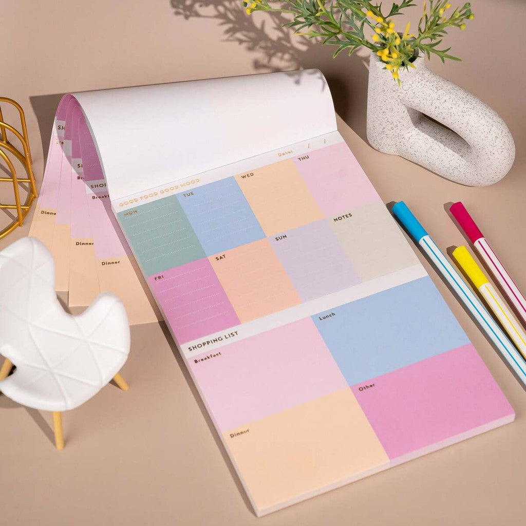 Meal Planner & Shopping List