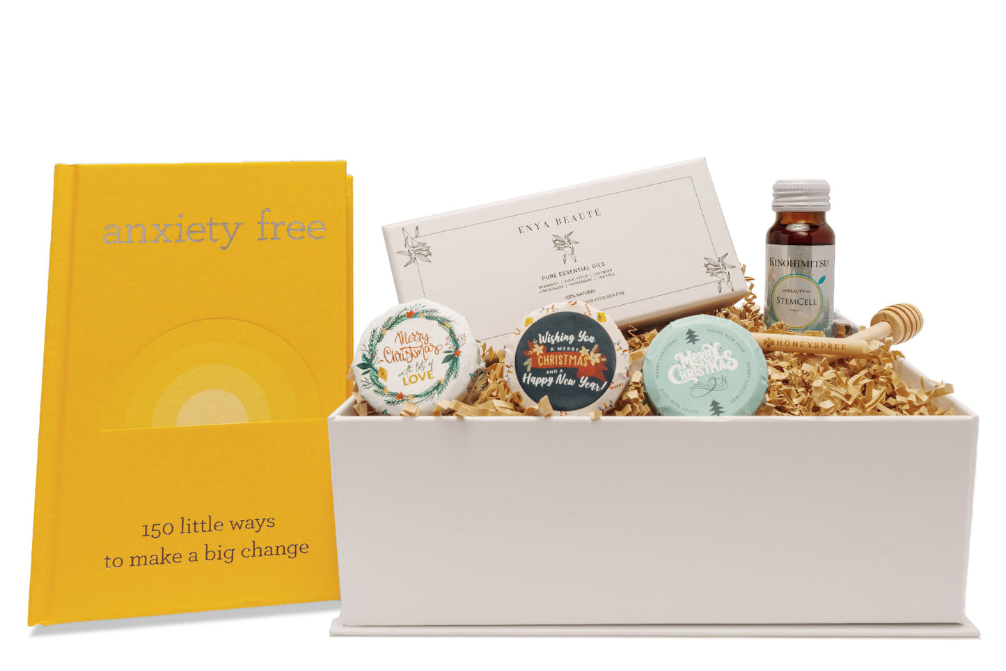 Wellness Giftset | Premium Gift Boxes under $80