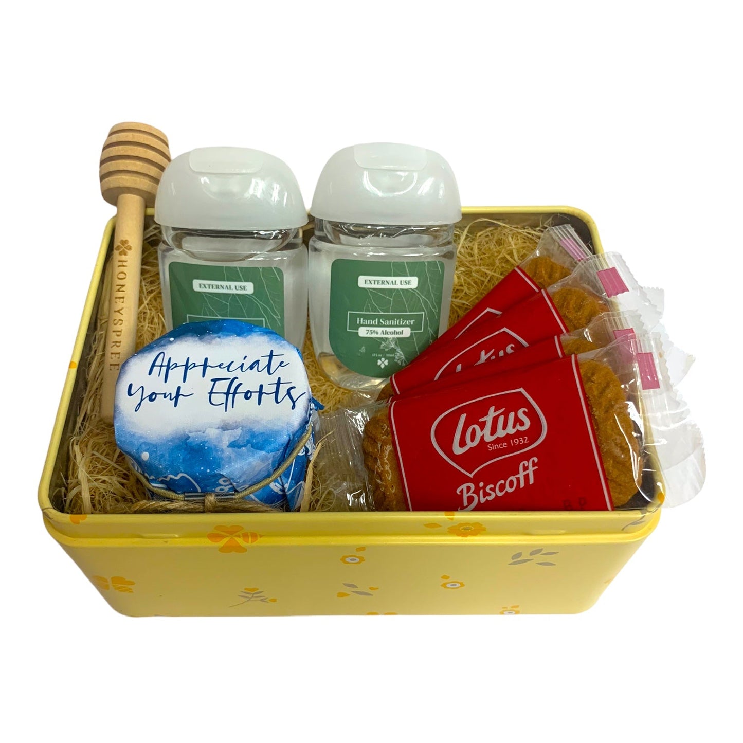 Mini Honey Gifts - Show Your Appreciation