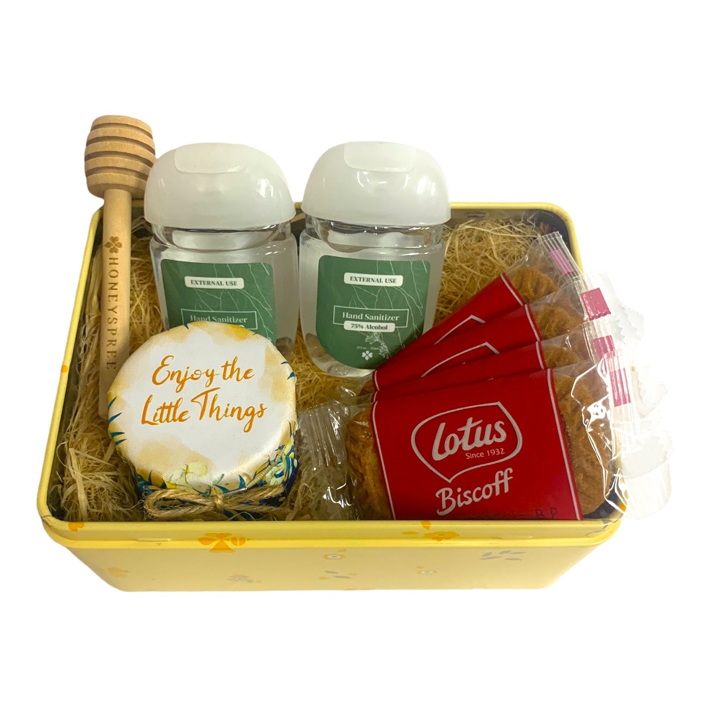 Motivational Honey Gifts - Enjoy the Little Things in Life
