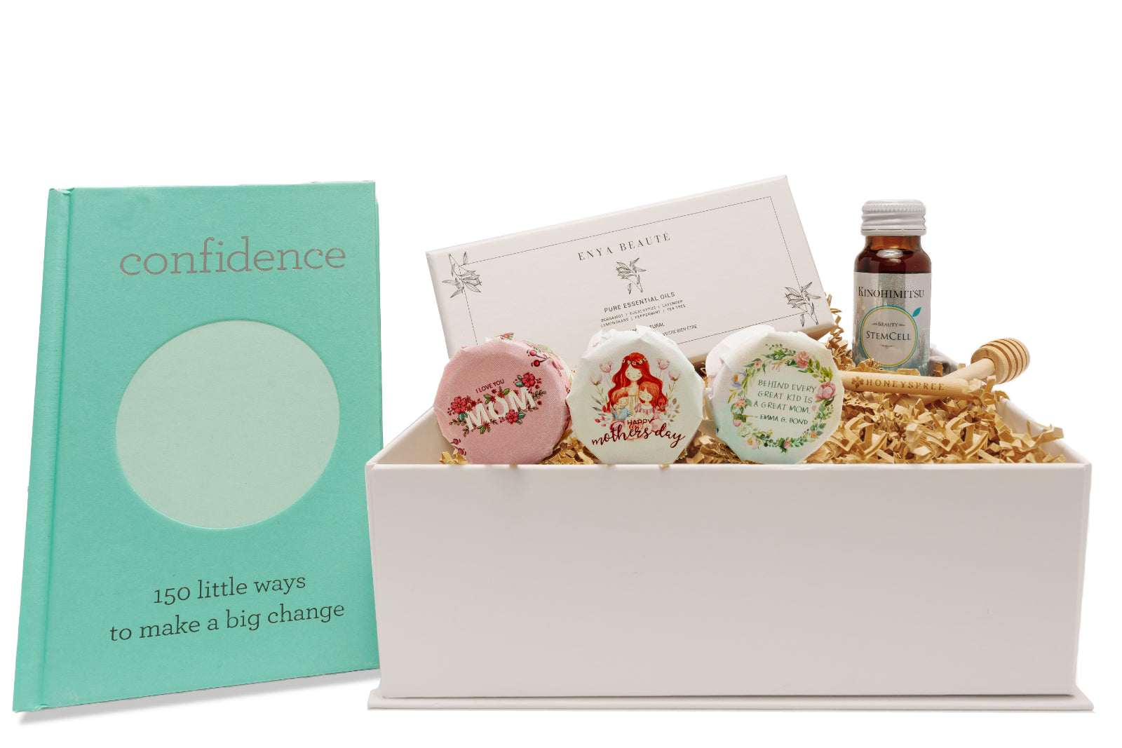Mother's Day Wellness Giftset 