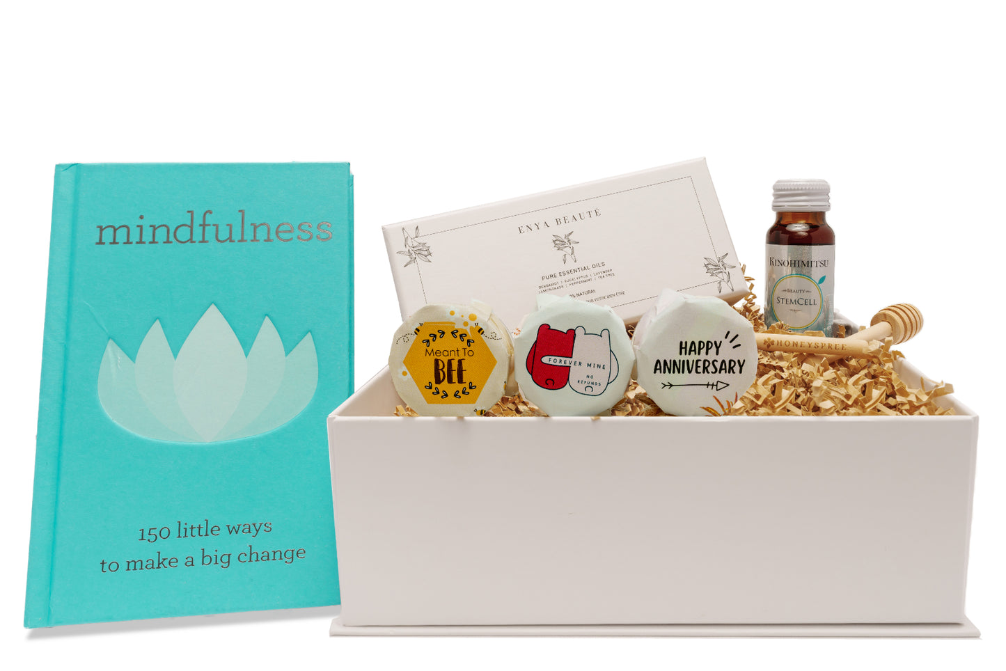 Anniversary Wellness Giftset 