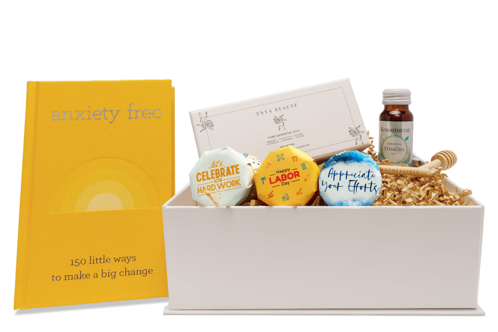 Labour Day Wellness Giftset 