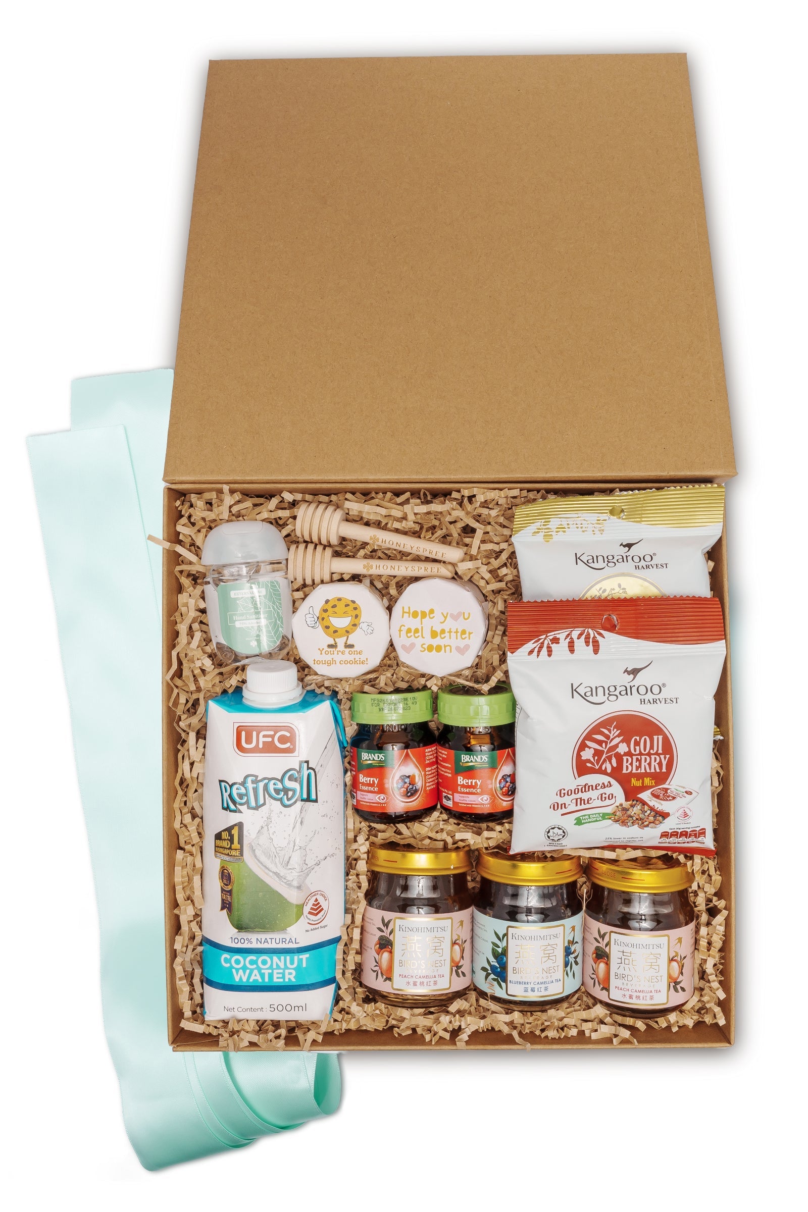 Immunity Care Hamper | Care Pack wrapped by Stay-At-Home-Mums